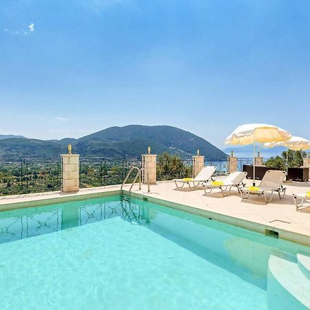 Villa Ponti Pondi Bagian luar foto