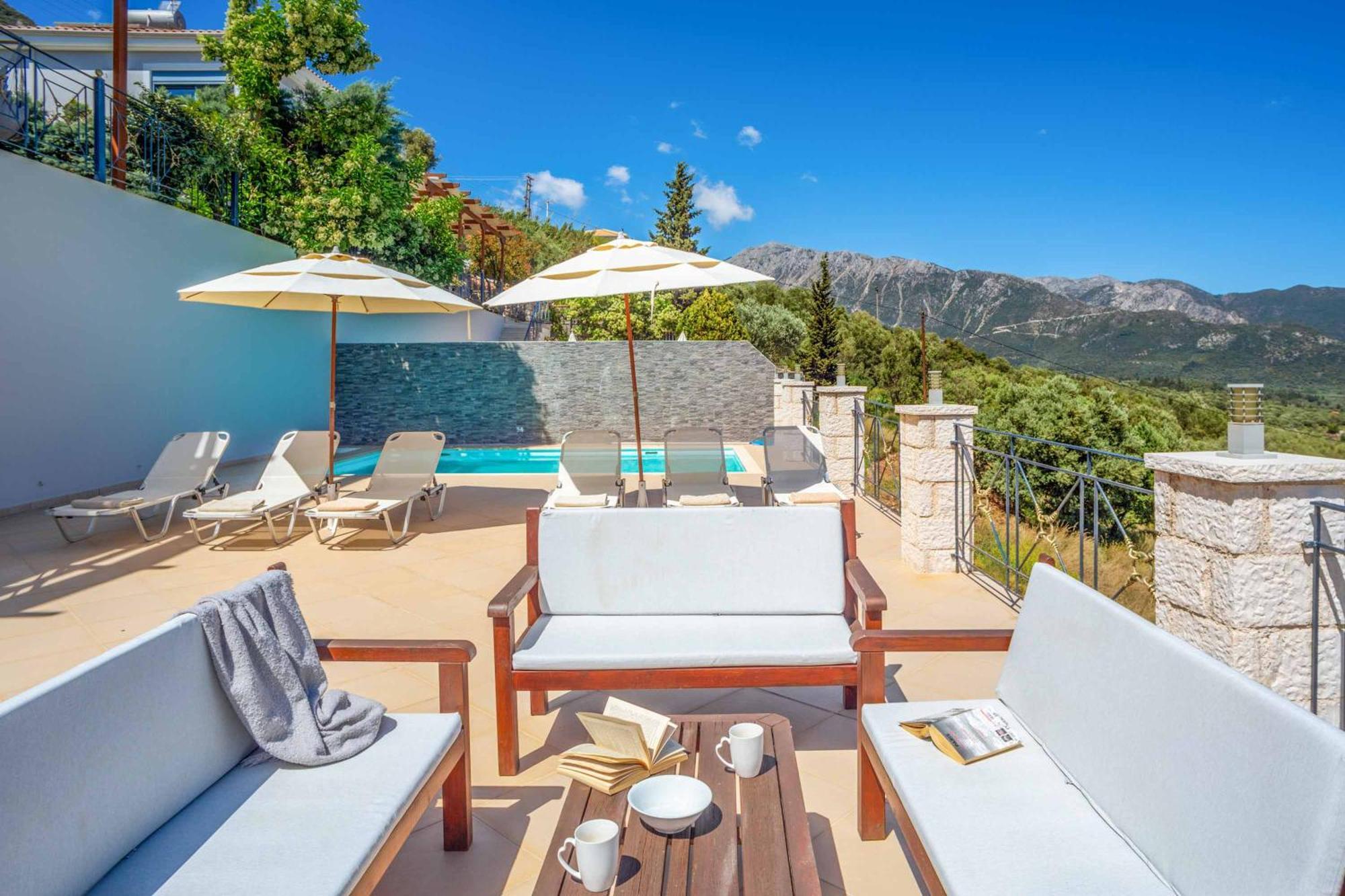 Villa Ponti Pondi Bagian luar foto