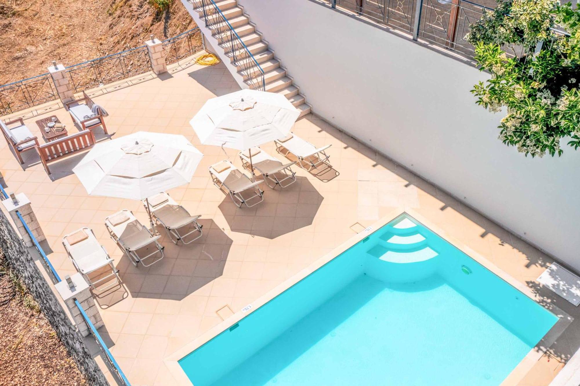 Villa Ponti Pondi Bagian luar foto
