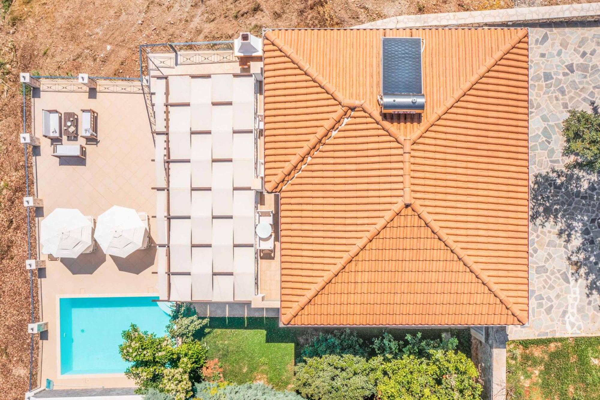 Villa Ponti Pondi Bagian luar foto