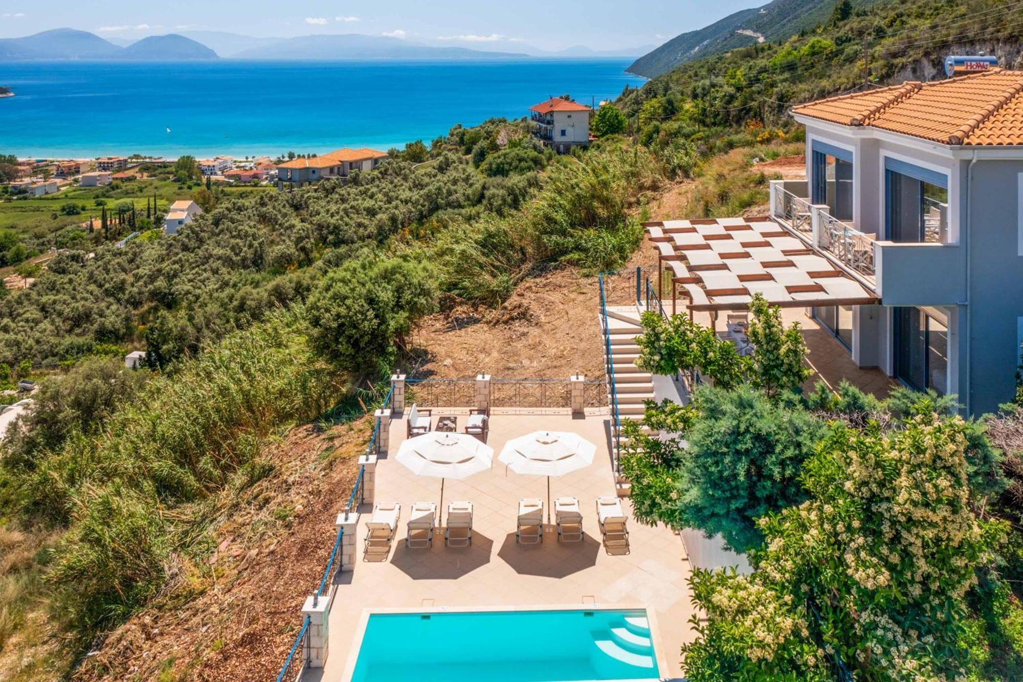 Villa Ponti Pondi Bagian luar foto