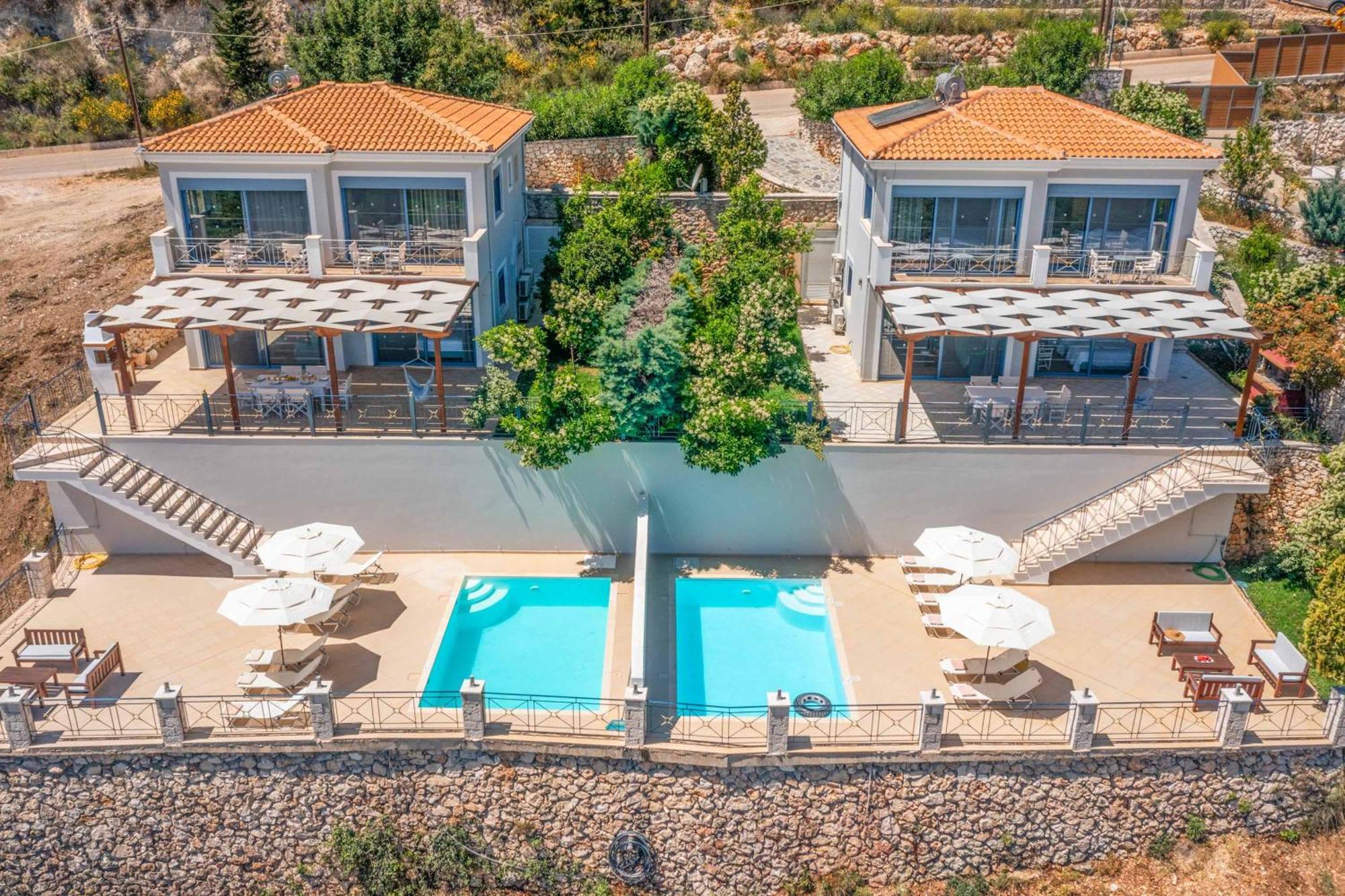 Villa Ponti Pondi Bagian luar foto