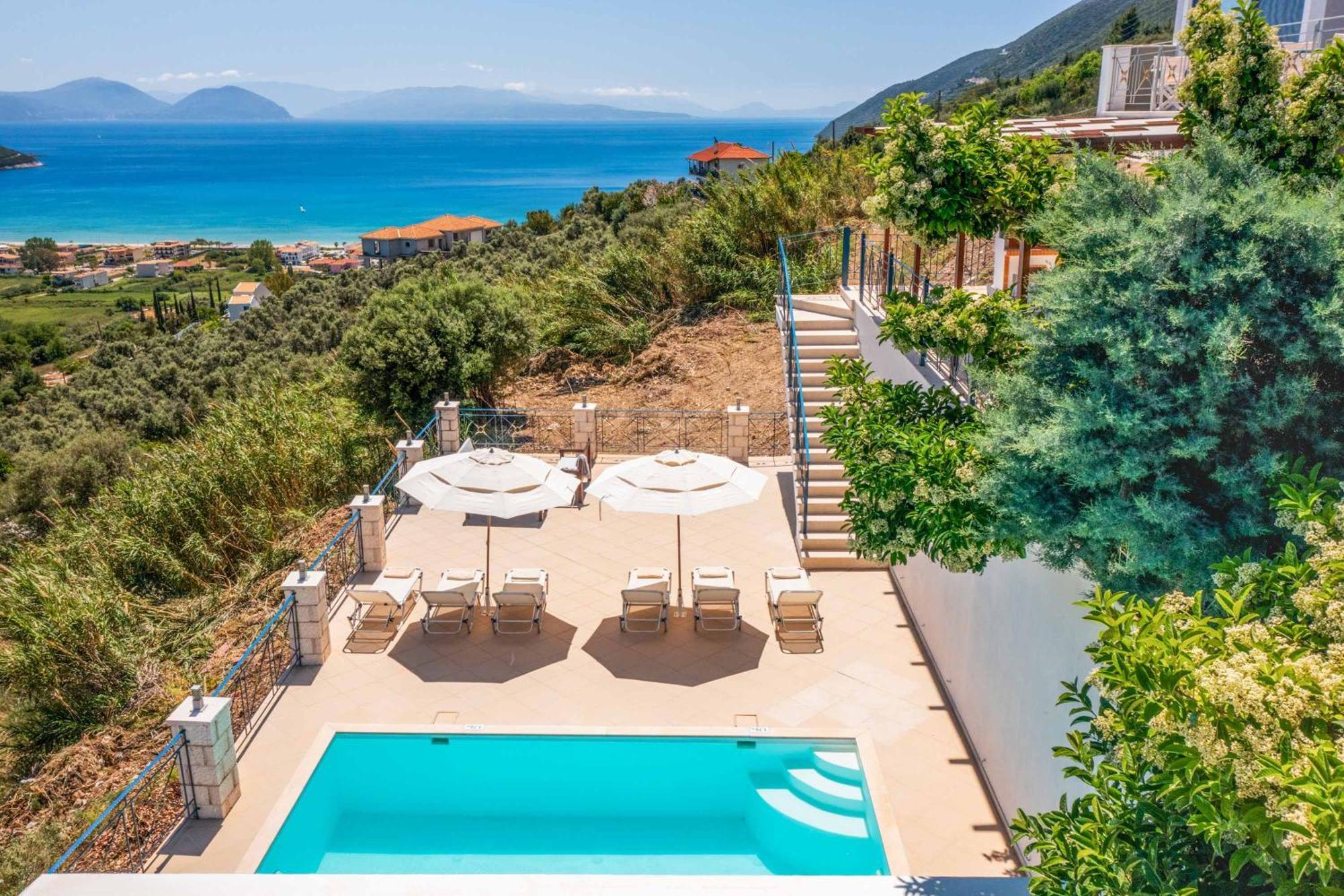 Villa Ponti Pondi Bagian luar foto