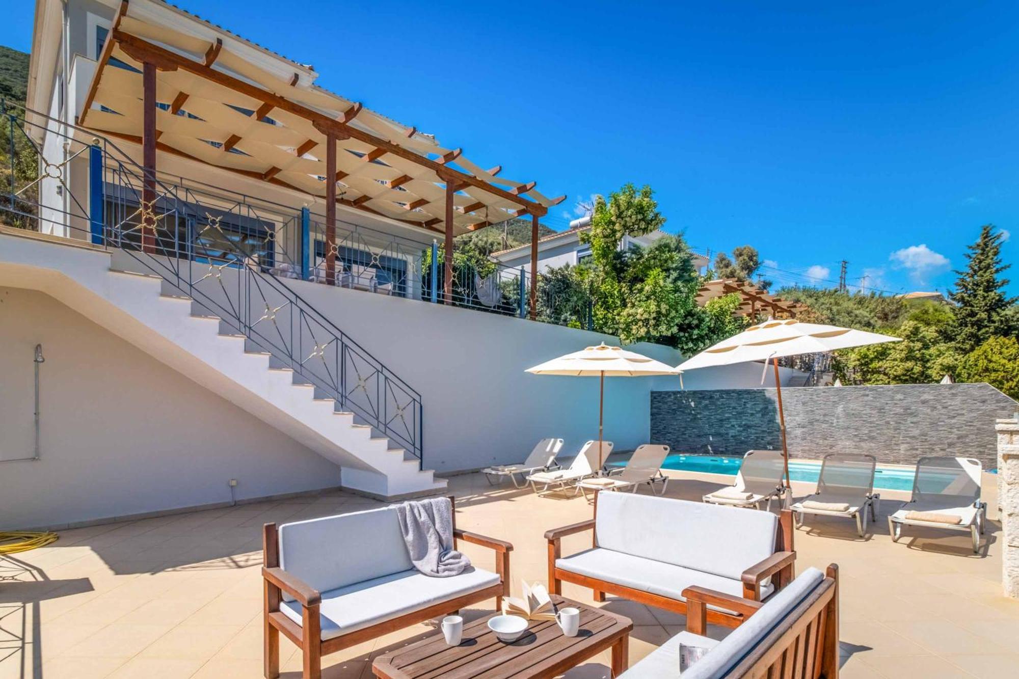 Villa Ponti Pondi Bagian luar foto