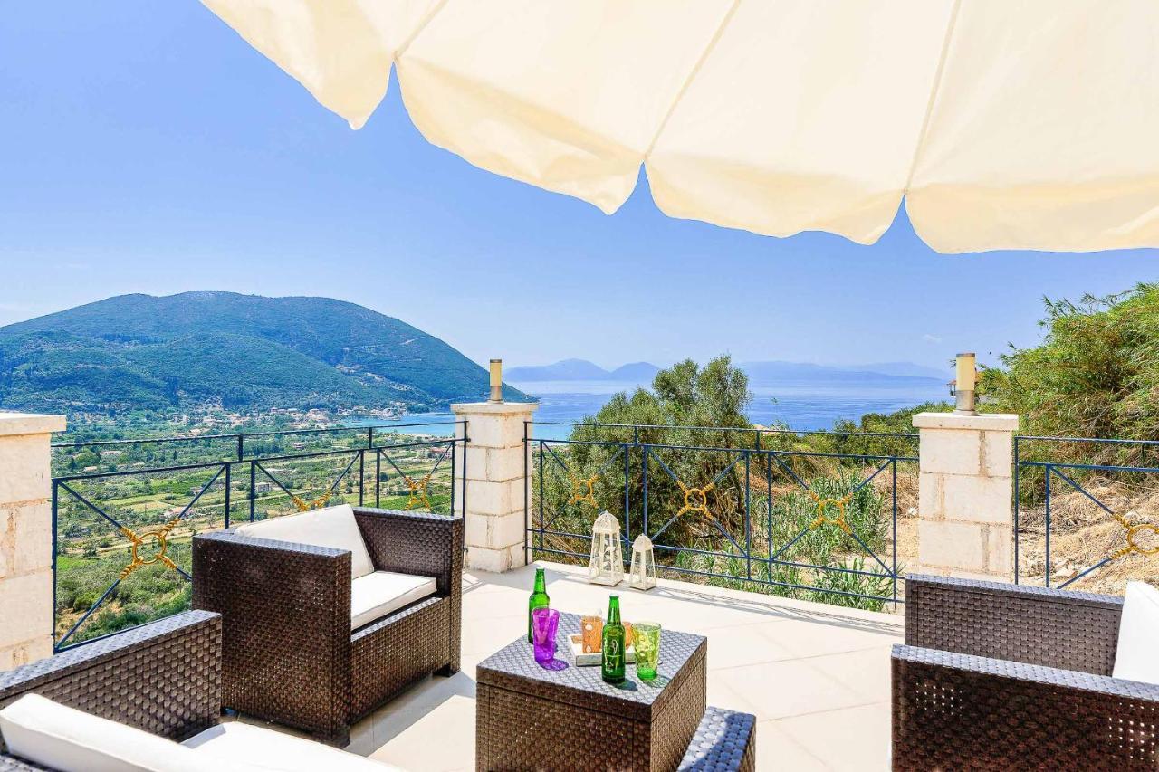 Villa Ponti Pondi Bagian luar foto