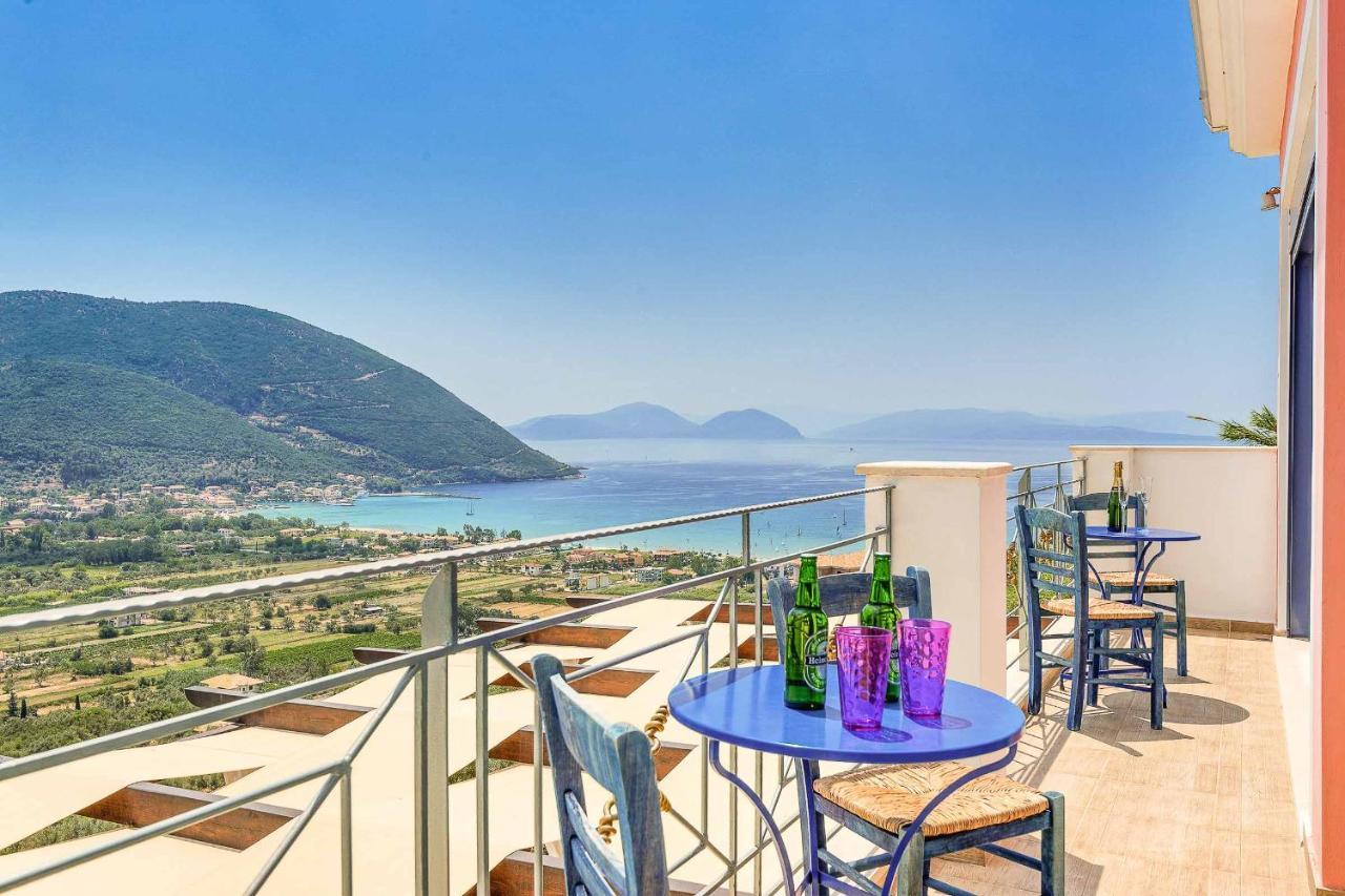 Villa Ponti Pondi Bagian luar foto