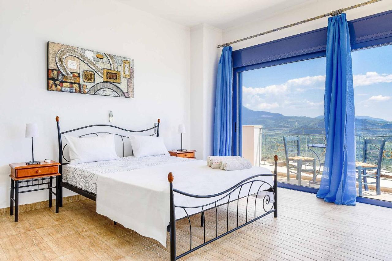 Villa Ponti Pondi Bagian luar foto