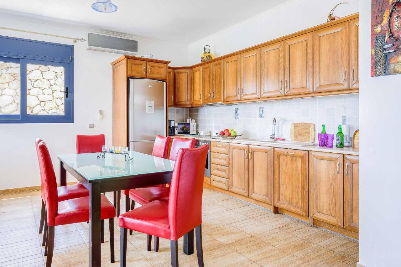 Villa Ponti Pondi Bagian luar foto