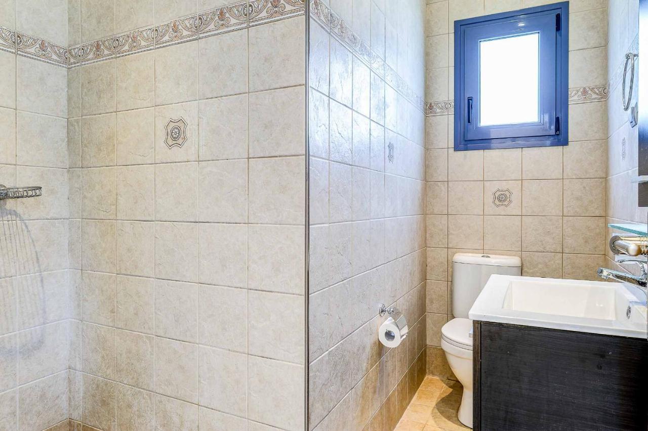 Villa Ponti Pondi Bagian luar foto