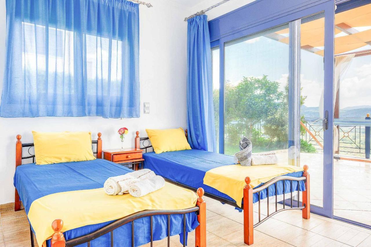 Villa Ponti Pondi Bagian luar foto
