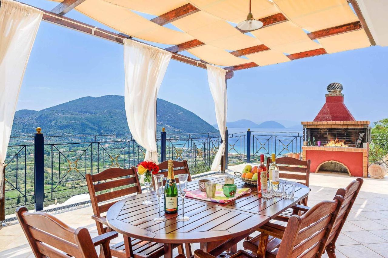 Villa Ponti Pondi Bagian luar foto
